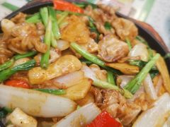 -新辉港式茶餐厅(北栅店)