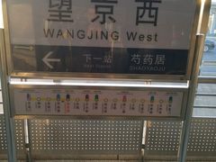 -望京西(地铁站)
