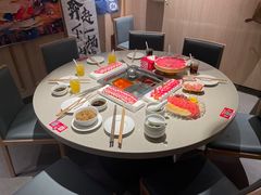 -海底捞火锅(奥体南路店)