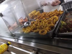 -北京联合大学应用文理学院-食堂