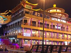 -新龙船黄浦江餐饮游船官方自营店