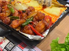 -WOW LUCKY创意韩料(龙阳广场店)