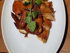 传统脆皮鸡-宁波柏悦酒店·钱湖渔港