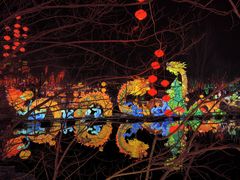 -淄博花灯齐彩城
