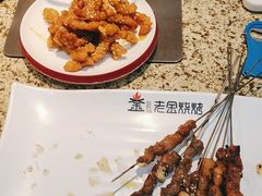 -清真·金鑫隆牛羊肉(环山路店)