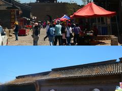 -鸡鸣驿城