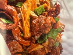 -东四民芳餐厅(世茂工三店)