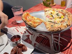 玛格利特经典披萨-Primo·丽莫意大利窑烤披萨