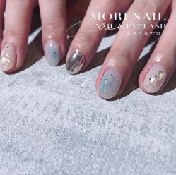 -森日式美甲沙龙MORI NAIL总店