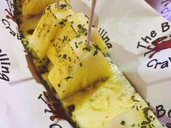 -The Boiling Crab宝灵蟹手抓海鲜(中国首店)
