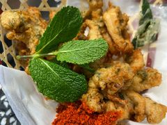 小酥肉-胖妹面庄(香饵胡同店)