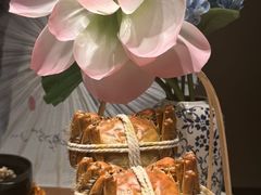 -丫丫蟹庄·苏式园林农家乐·阳澄湖大闸蟹(阳澄湖莲花岛店)