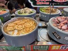 -大橘元自助回转火锅(天河新天地店)