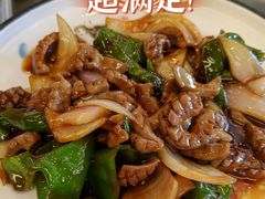 爆炒腰花-潘德林茶社(新城河路店)