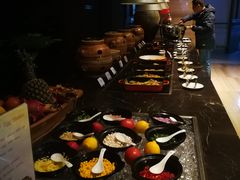-富力万达嘉华酒店-美食汇西餐厅