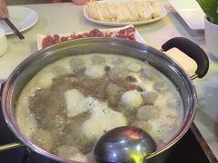 -潮泰牛肉火锅 · 创于1992年(车公庙店)