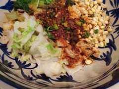 -北往西·西安油泼面(万德庄店)
