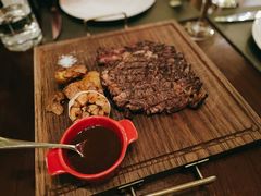 M5牛柳牛排-Tivano意大利餐厅(成都居舍酒店)