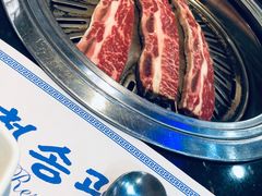 -青松馆韩国料理(香港中路佳世客店)