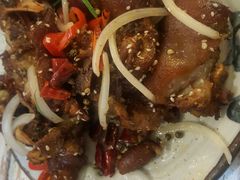 -十面欢腾·海鲜面·台式Bistro(长乐路店)