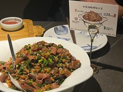 -前海沿·青岛菜(大拇指广场石老人店)