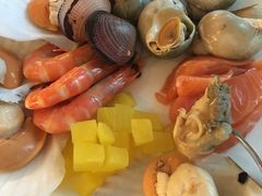 -圣丰索菲特·2 On 988 Café 自助餐厅