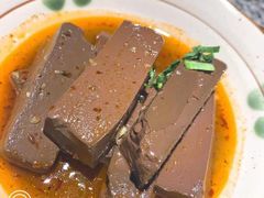 麻辣鸭血-南京大牌档(三阳广场苏宁店)