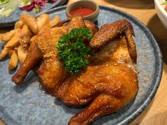 -青麦家·融合餐厅(江岛智立方店)