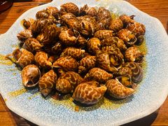 -九號院子海鲜烧烤