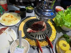 -外婆掌柜·东北家庭烤肉(托乐嘉店)