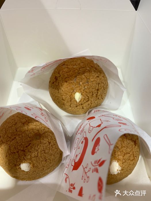 西树泡芙(正佳店)图片