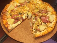 -Mr.Pizza米斯特比萨(苏州平江万达广场店)