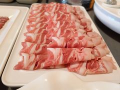 草原羊肉卷-君邦火锅(新疆大厦店)