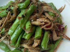 四季豆-杭越海鲜(迪荡店)