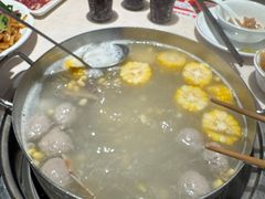 -潮泰牛肉火锅 · 创于1992年(车公庙店)