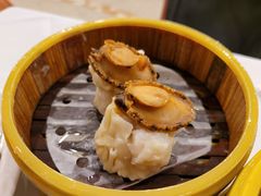 蚝汁鲍鱼烧卖皇-广州酒家(文昌总店)
