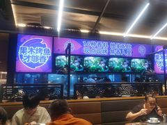 -匠子烤鱼(东方万达店)