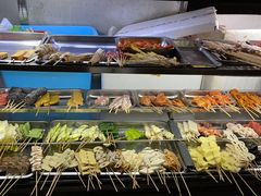 自助取餐区-非凡烧烤(历史博物馆店)