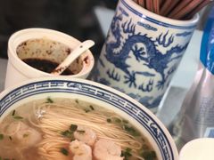 -老新隆牛肉锅贴(新街口店)