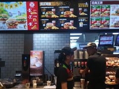 -汉堡王(砂之船奥莱店)