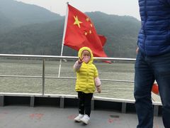 -严子陵钓台(富春江小三峡)