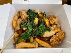 -呷贺盐酥鸡(抄纸巷店)