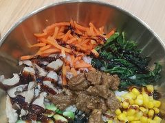 -小木屋拌饭(西安华阳城店)