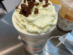 一朵茉莉花-茉莉奶白