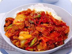 猪肉盖饭-李先生的首尔小馆(松江启源广场店)