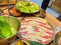 -闻老头·菊花炭烤肉(D11店)