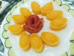 招财进宝-烁佳海鲜大馅饺子