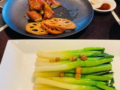 金沙脆皮鸡-杭州西子湖四季酒店·金沙厅