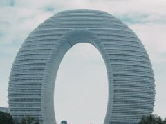 -湖州太湖旅游度假区-月亮广场