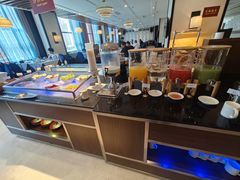 -和润艺术酒店-自助早餐厅